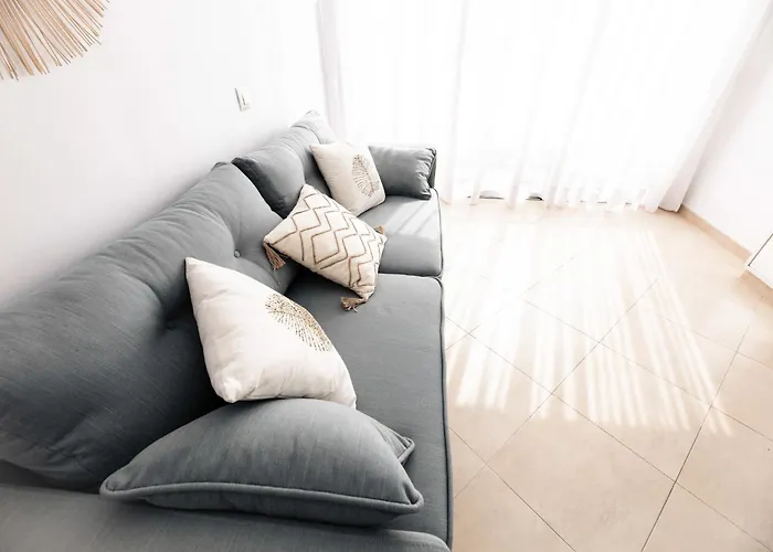 Acogedor Apartamento En La Playa