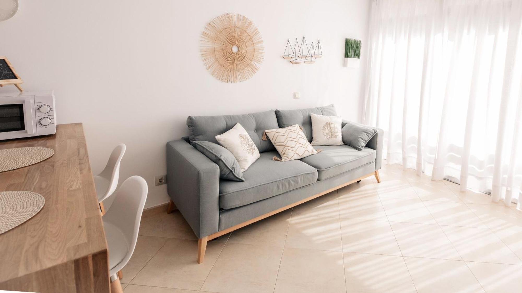 Acogedor En La Playa Apartment