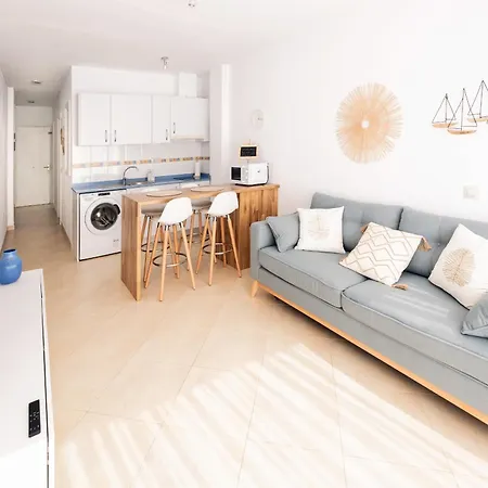 Acogedor Apartamento En La Playa Las Palmas / Gran Canaria Exterior foto